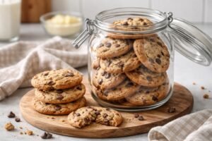 Combien de temps se conserve des cookies maison