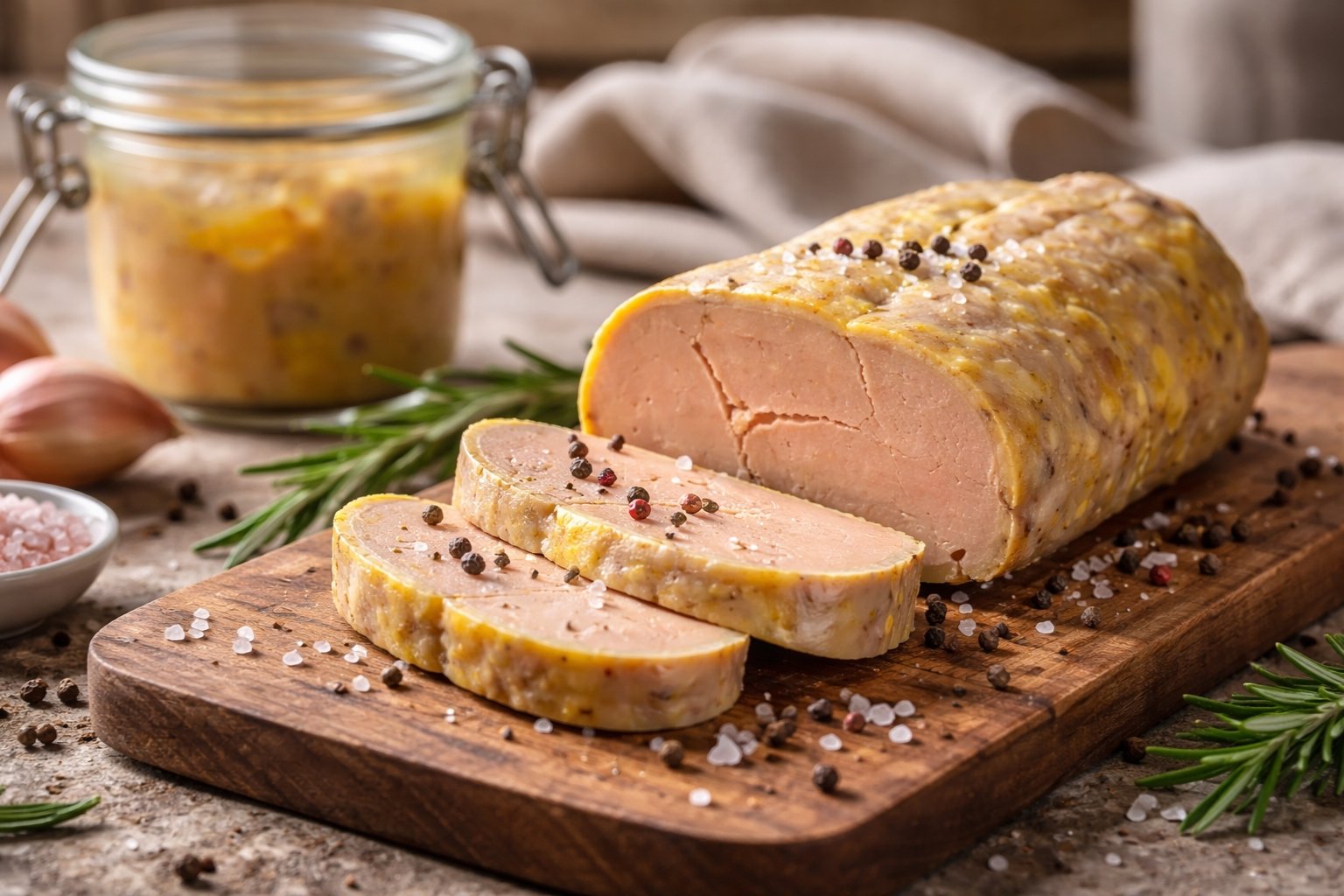 Combien de temps se conserve le foie gras