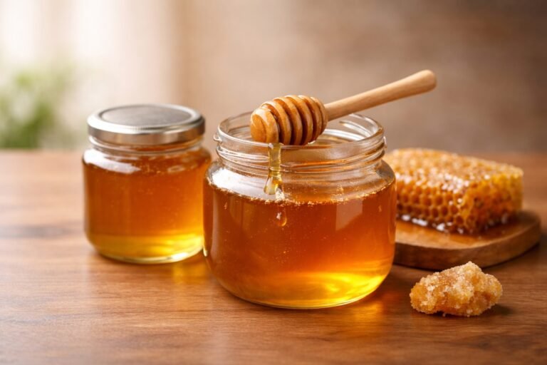 Combien de temps se conserve le miel