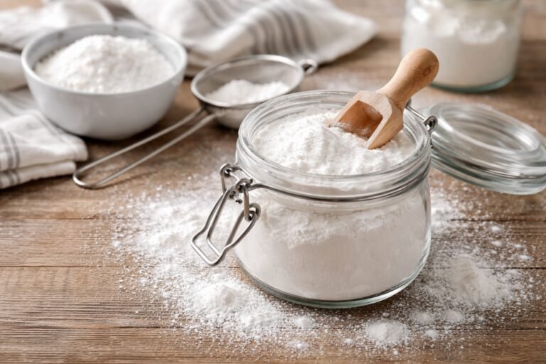 Combien de temps se conserve le sucre glace