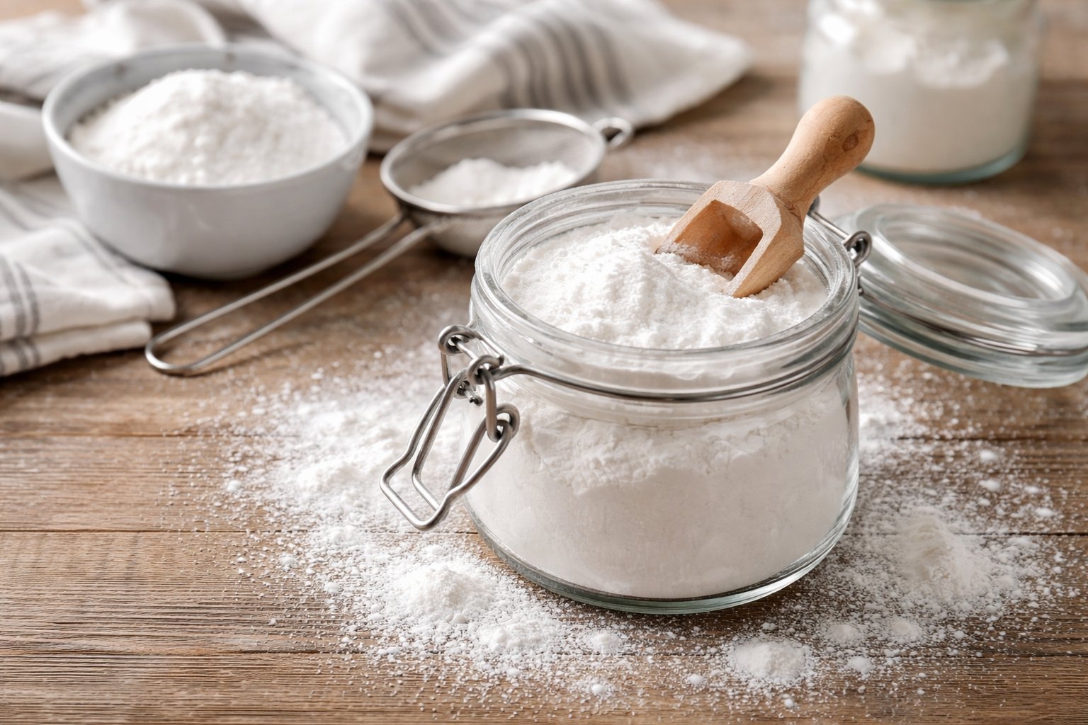 Combien de temps se conserve le sucre glace