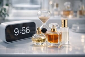 Combien de temps se conserve un parfum