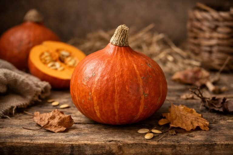 Combien de temps se conserve un potimarron au frigo