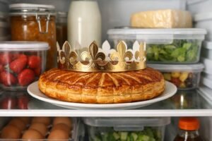 Combien de temps se conserve une galette des rois frangipane