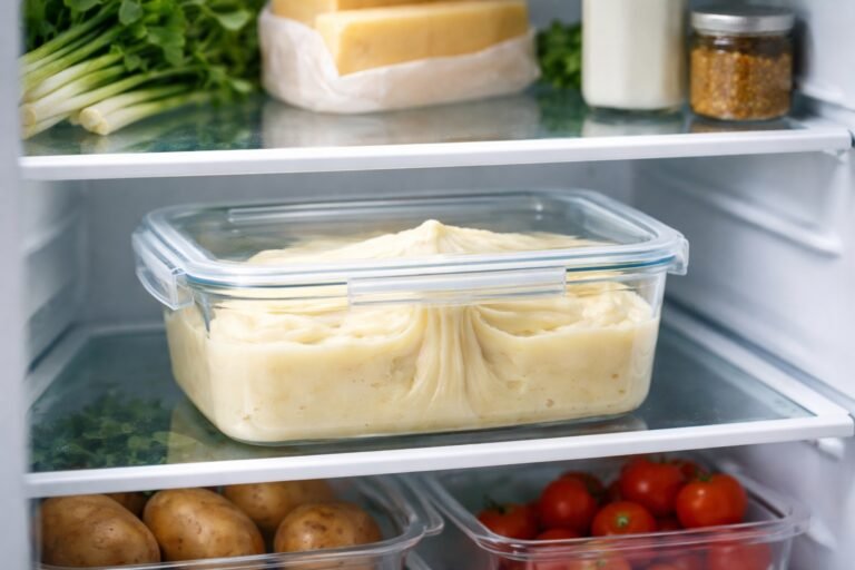 combien de temps se conserve l aligot au frigo