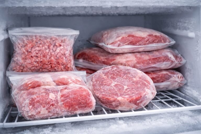 combien de temps se conserve la viande au congélateur