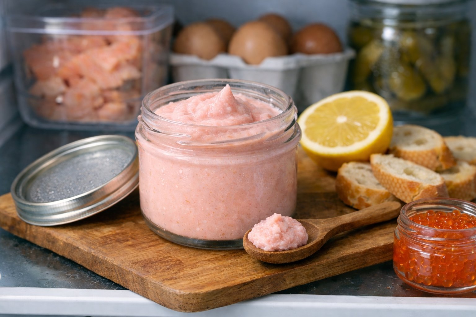 Combien de temps se conserve du tarama