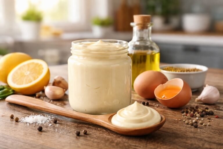 Combien de temps se conserve la mayonnaise industrielle