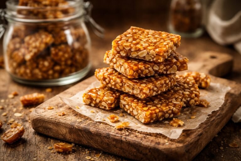 Combien de temps se conserve la nougatine