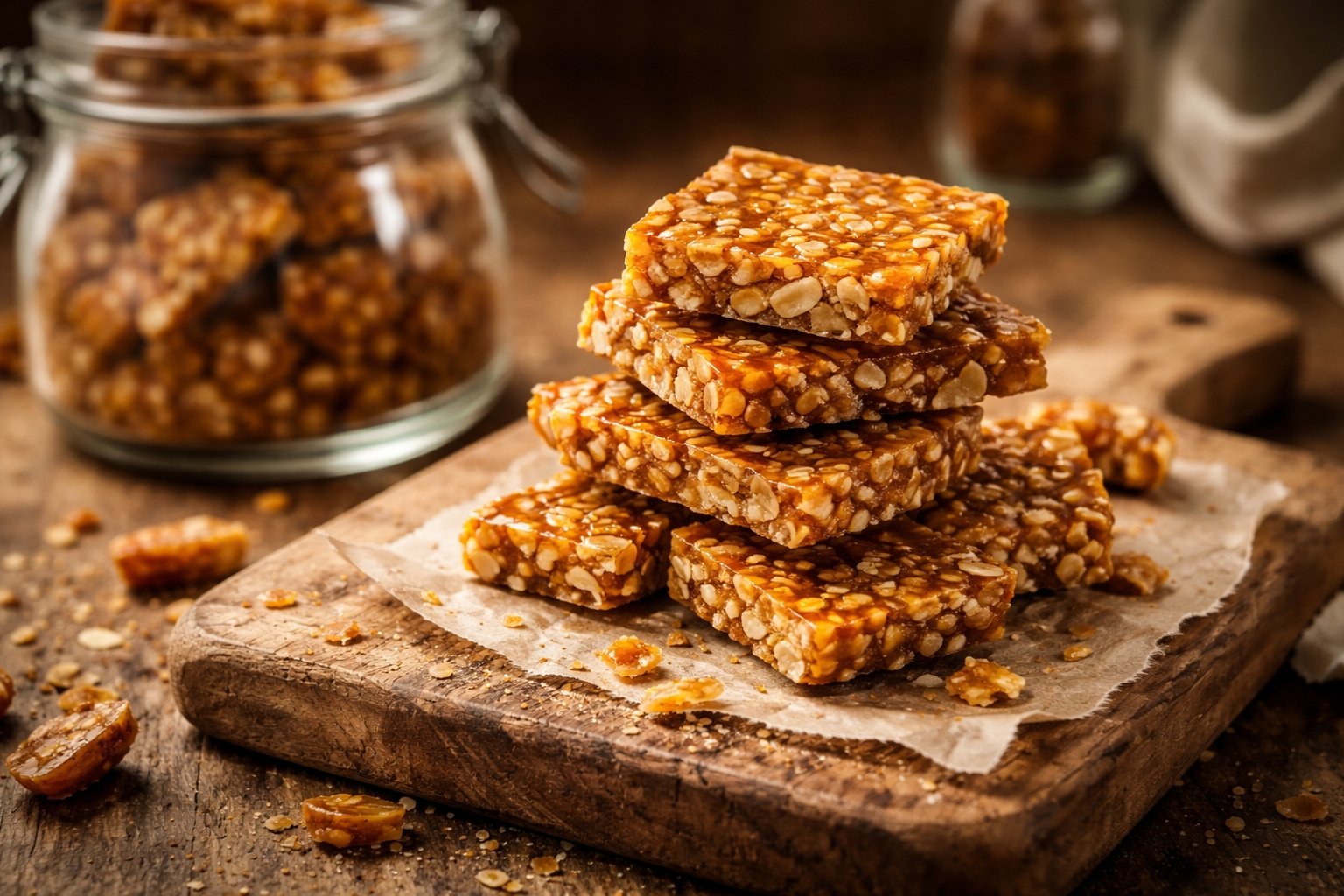 Combien de temps se conserve la nougatine