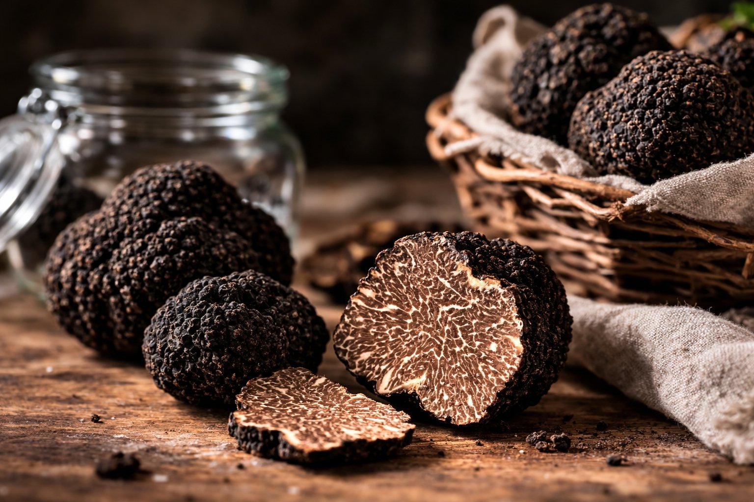 Combien de temps se conserve la truffe