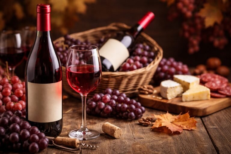 Combien de temps se conserve le Beaujolais Nouveau