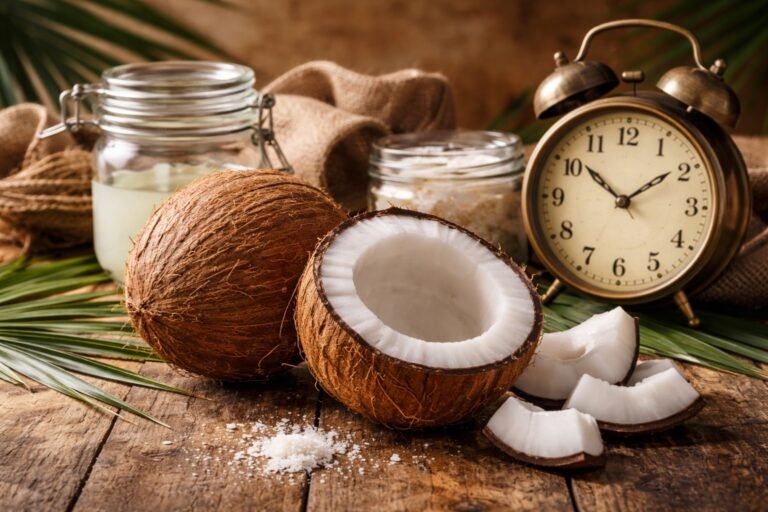 Combien de temps se conserve une noix de coco