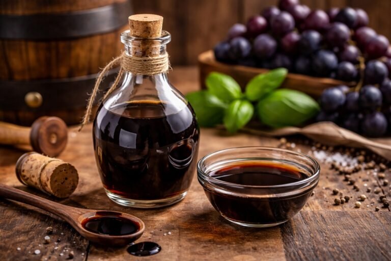 Combien de temps se conserve le vinaigre balsamique