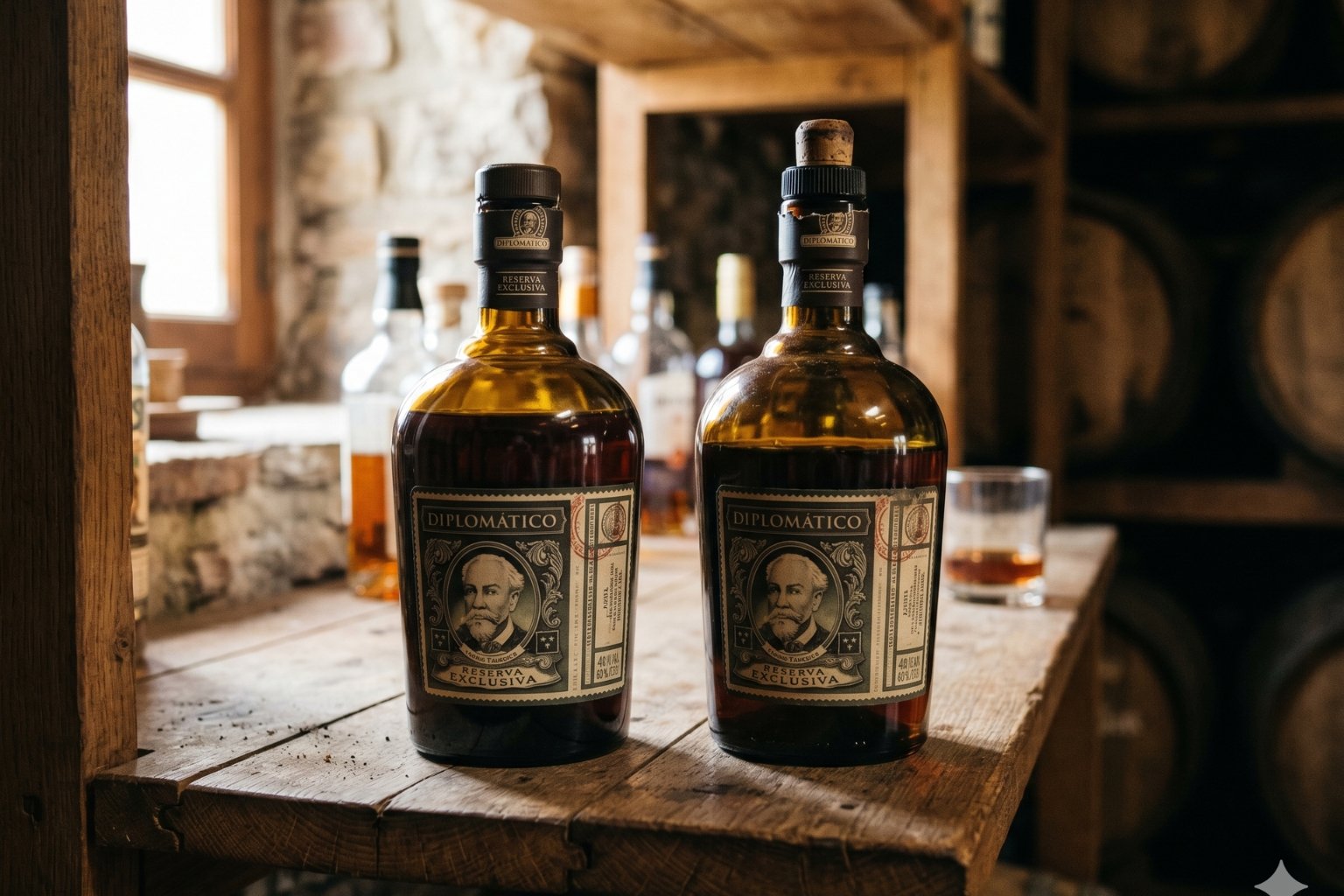 Combien de temps se conserve bouteille rhum fermé & ouvert