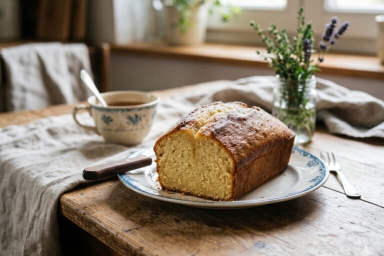 Combien de temps se conserve un gâteau au yaourt