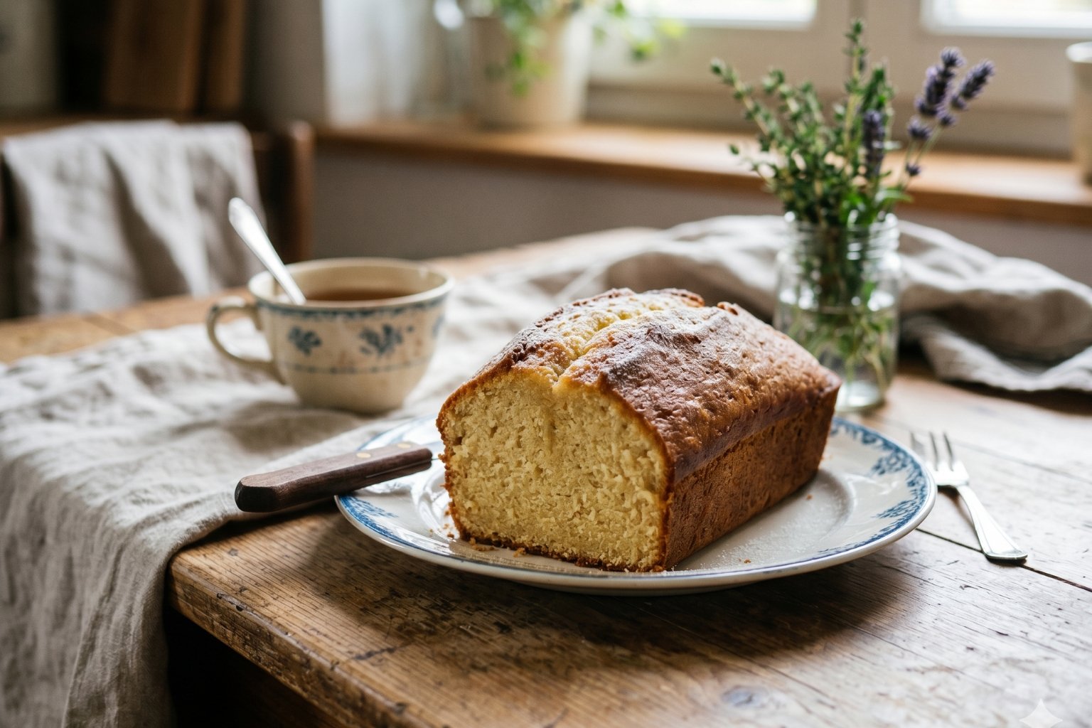 Combien de temps se conserve un gâteau au yaourt
