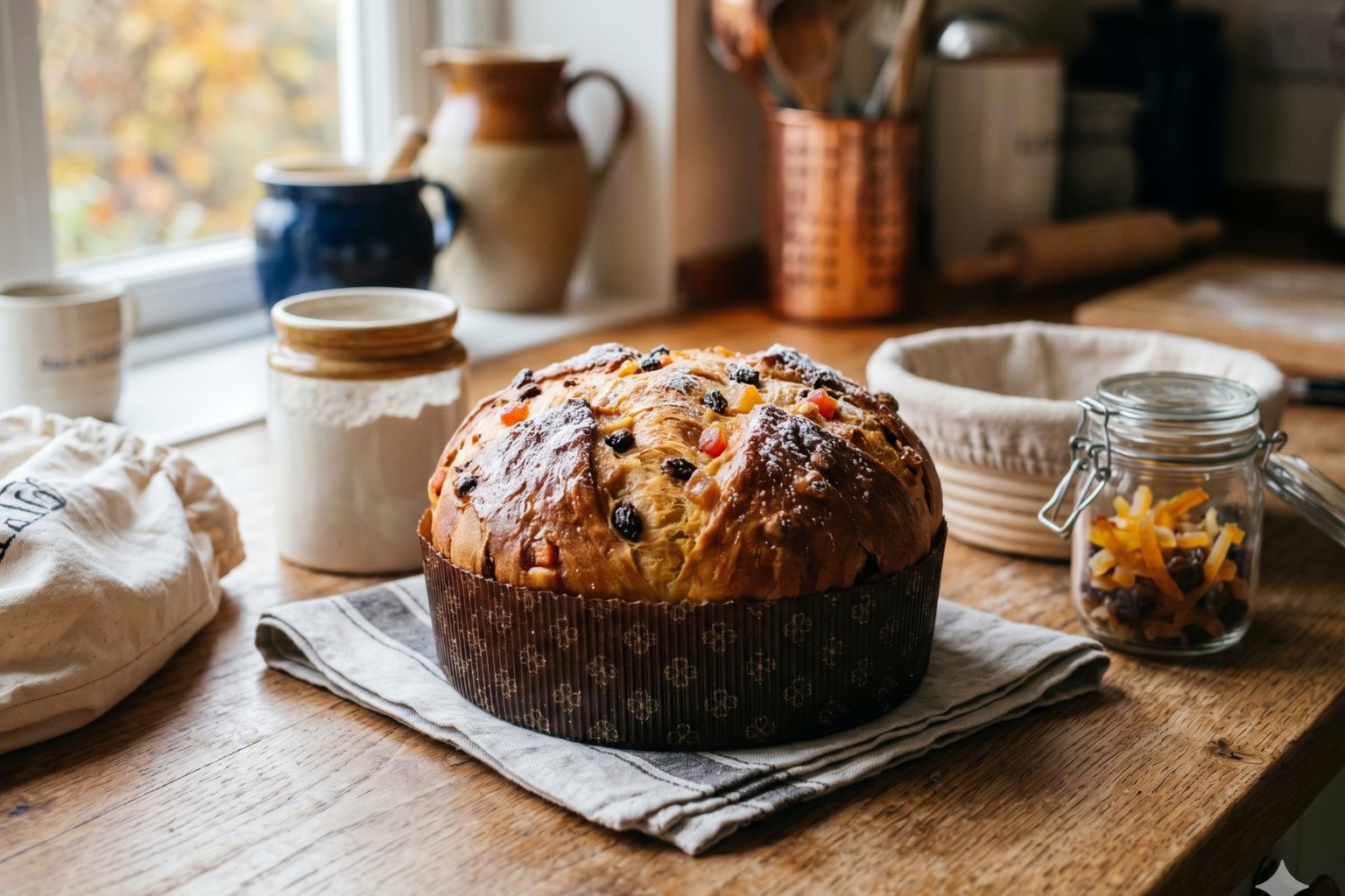 Combien de temps se conserve un panettone