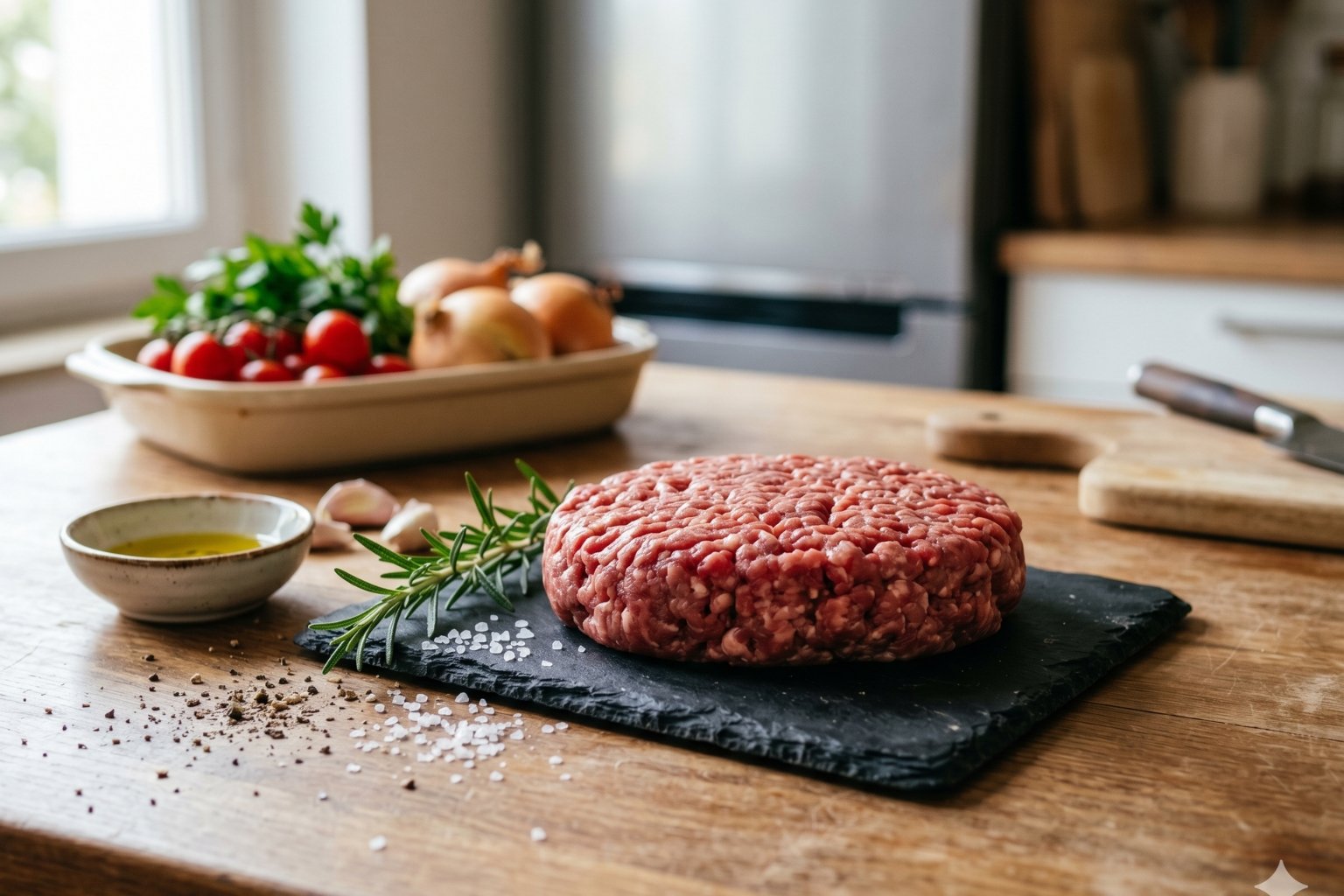 Combien de temps se conserve un steak haché frais