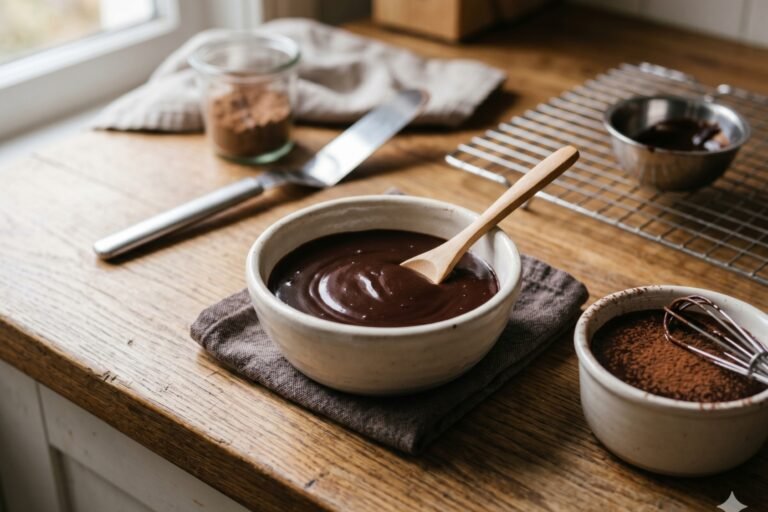 Combien de temps se conserve une ganache