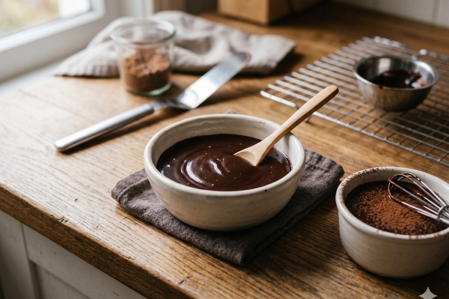 Combien de temps se conserve une ganache