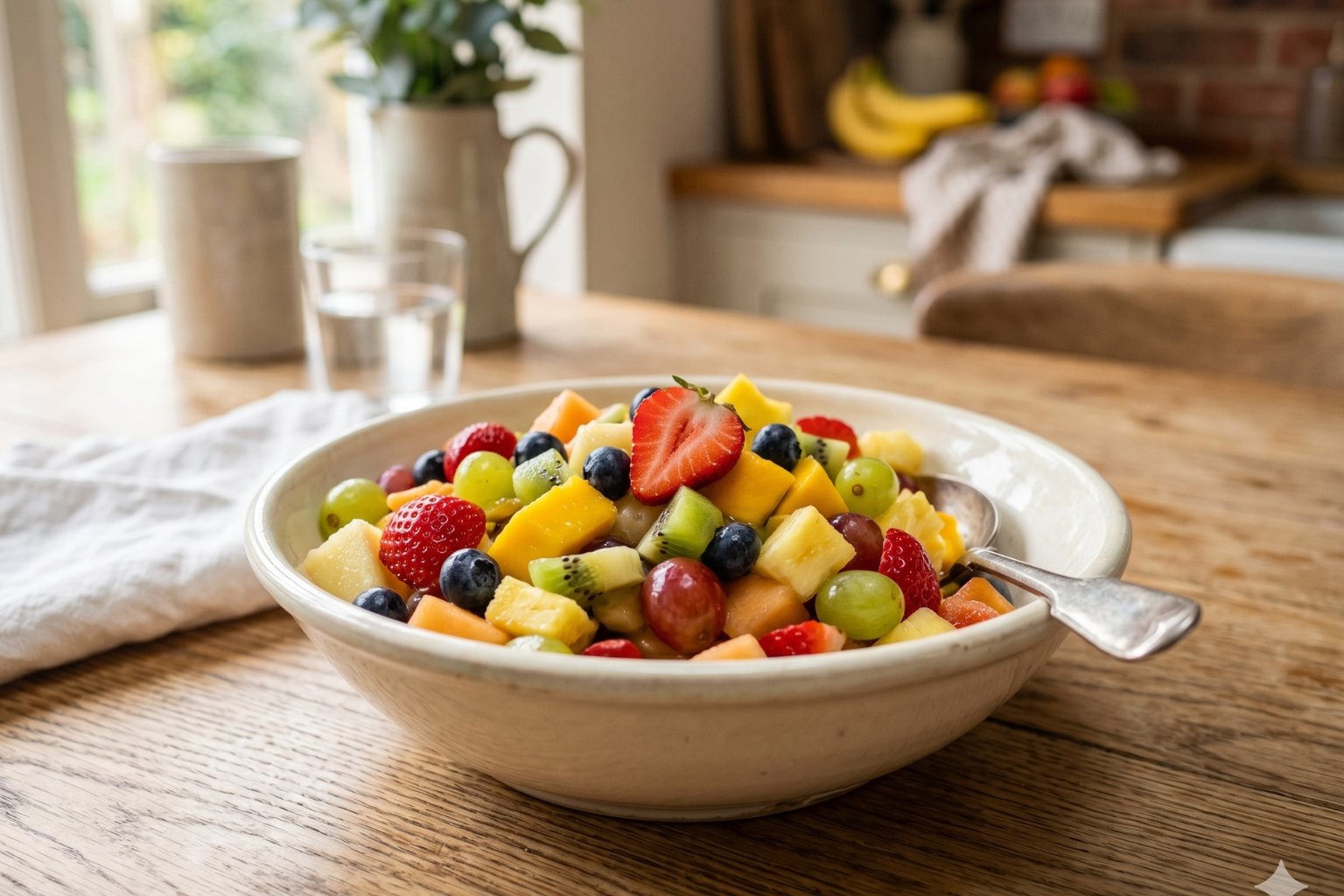 Combien de temps se conserve une salade de fruits