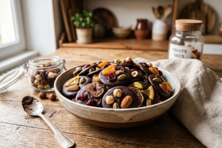Combien de temps se conserve des mendiants maison