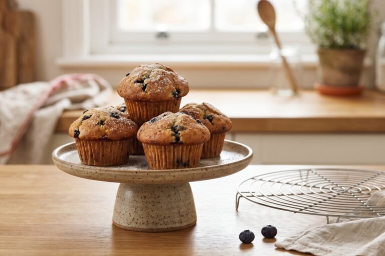 Combien de temps se conserve des muffins maison