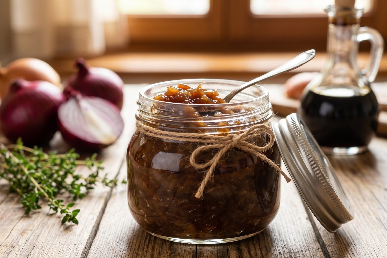 Combien de temps se conserve le confit d'oignons maison