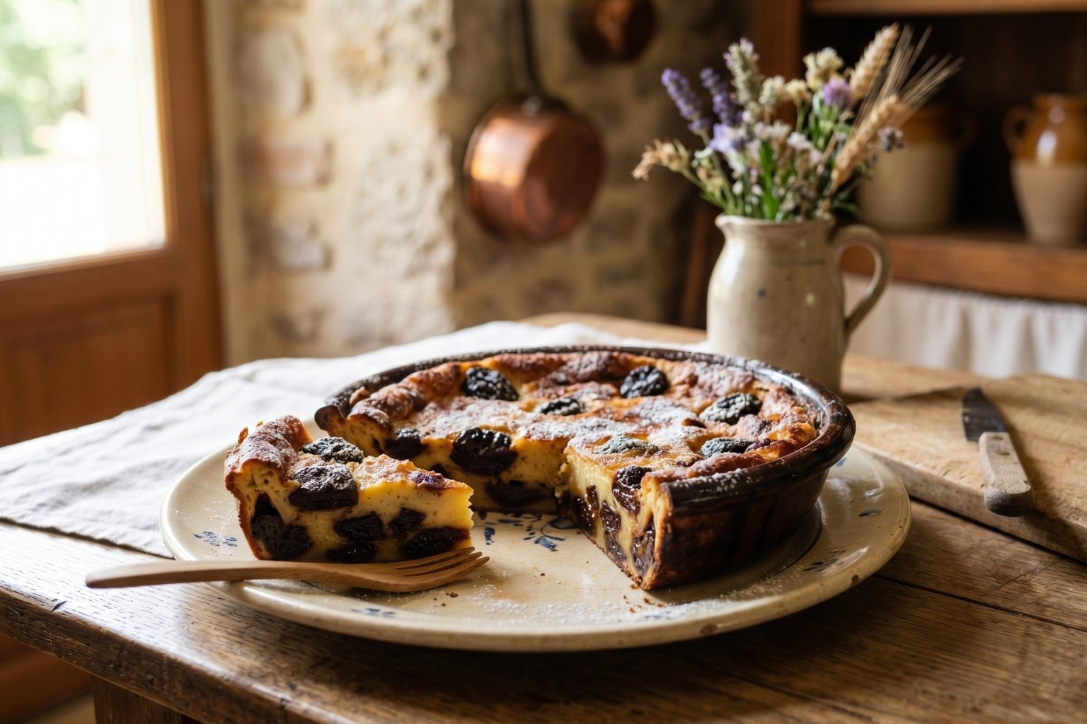 Combien de temps se conserve le far breton