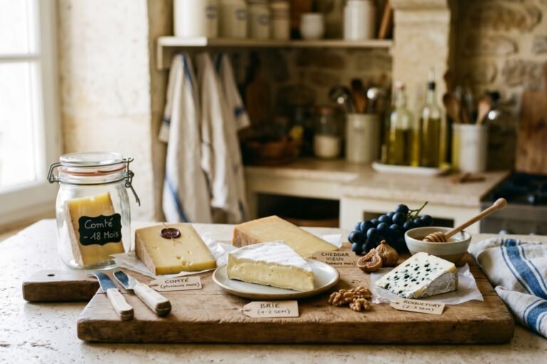 Combien de temps se conserve le fromage