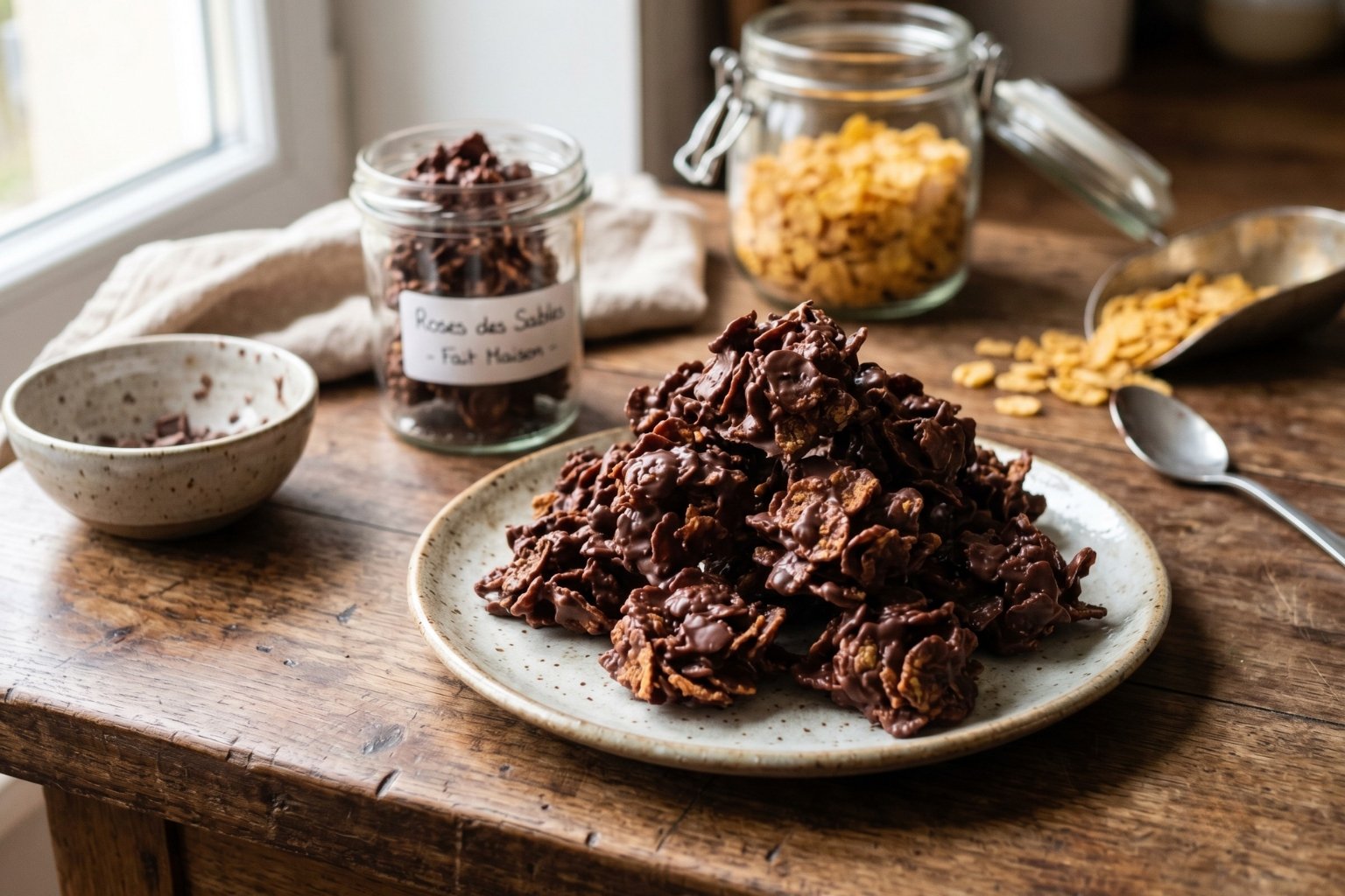 Combien de temps se conserve les roses des sables